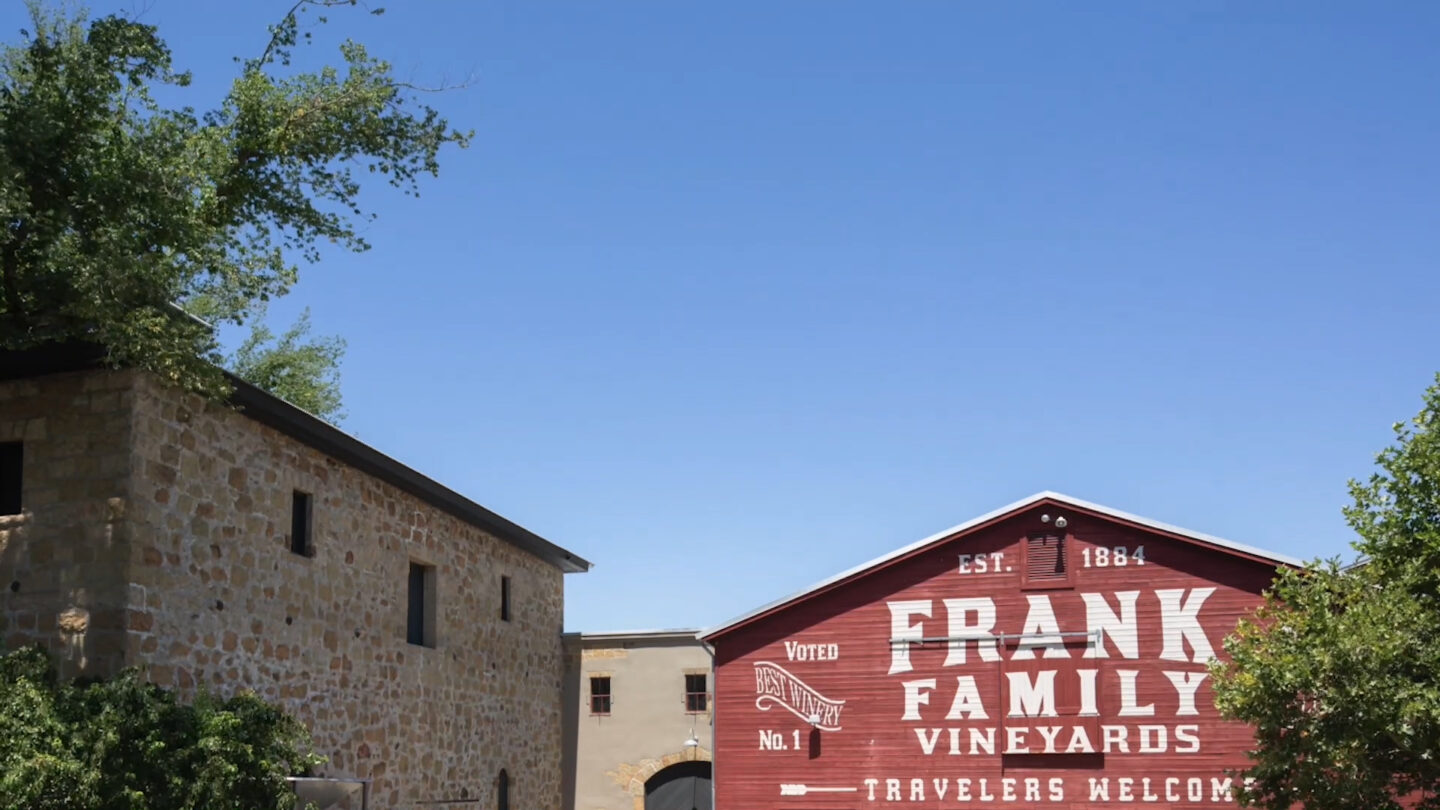 Frank Family Vineyards