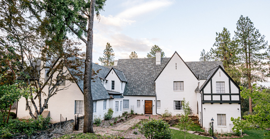 Hummingbird Estate in Jacksonville, Oregon