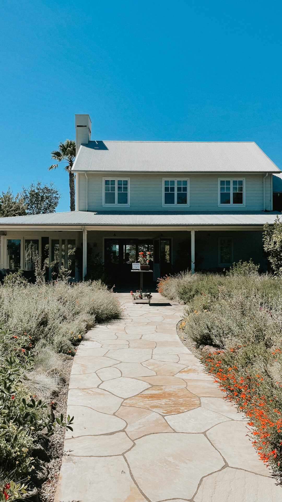 Larkmead Tasting Room