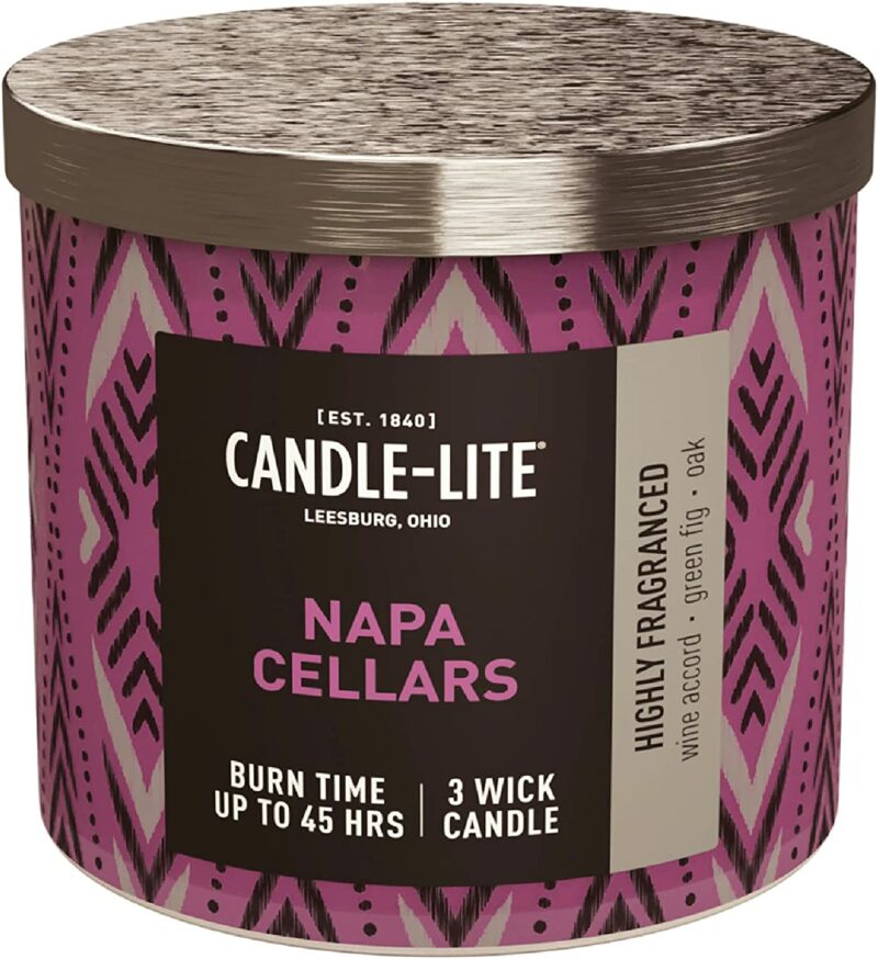11 Wine Candles That Smell Just Like Your Favorite Glass WWP