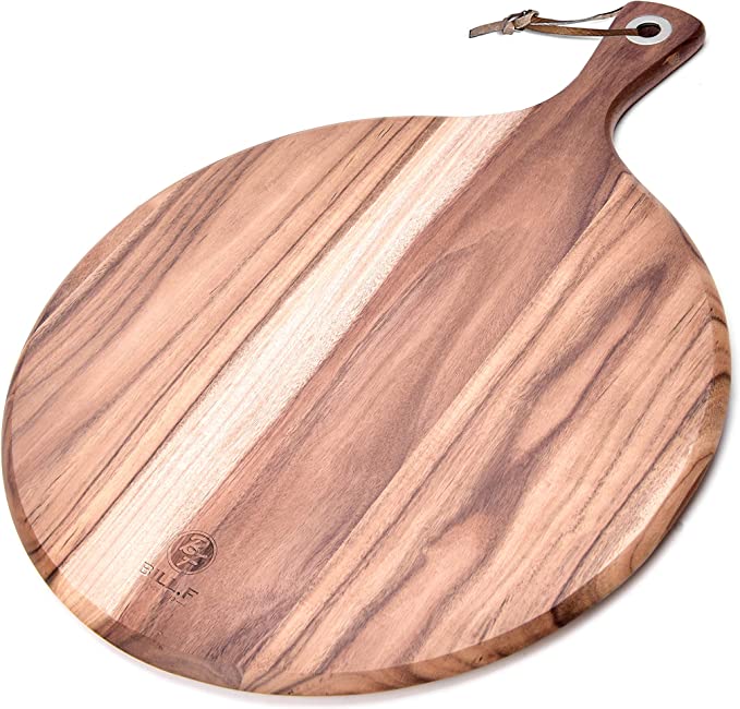 Charcuterie Board with Handle