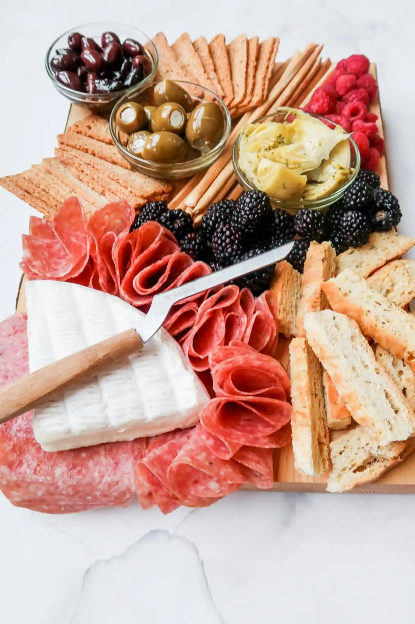 Epic Charcuterie Board for Two