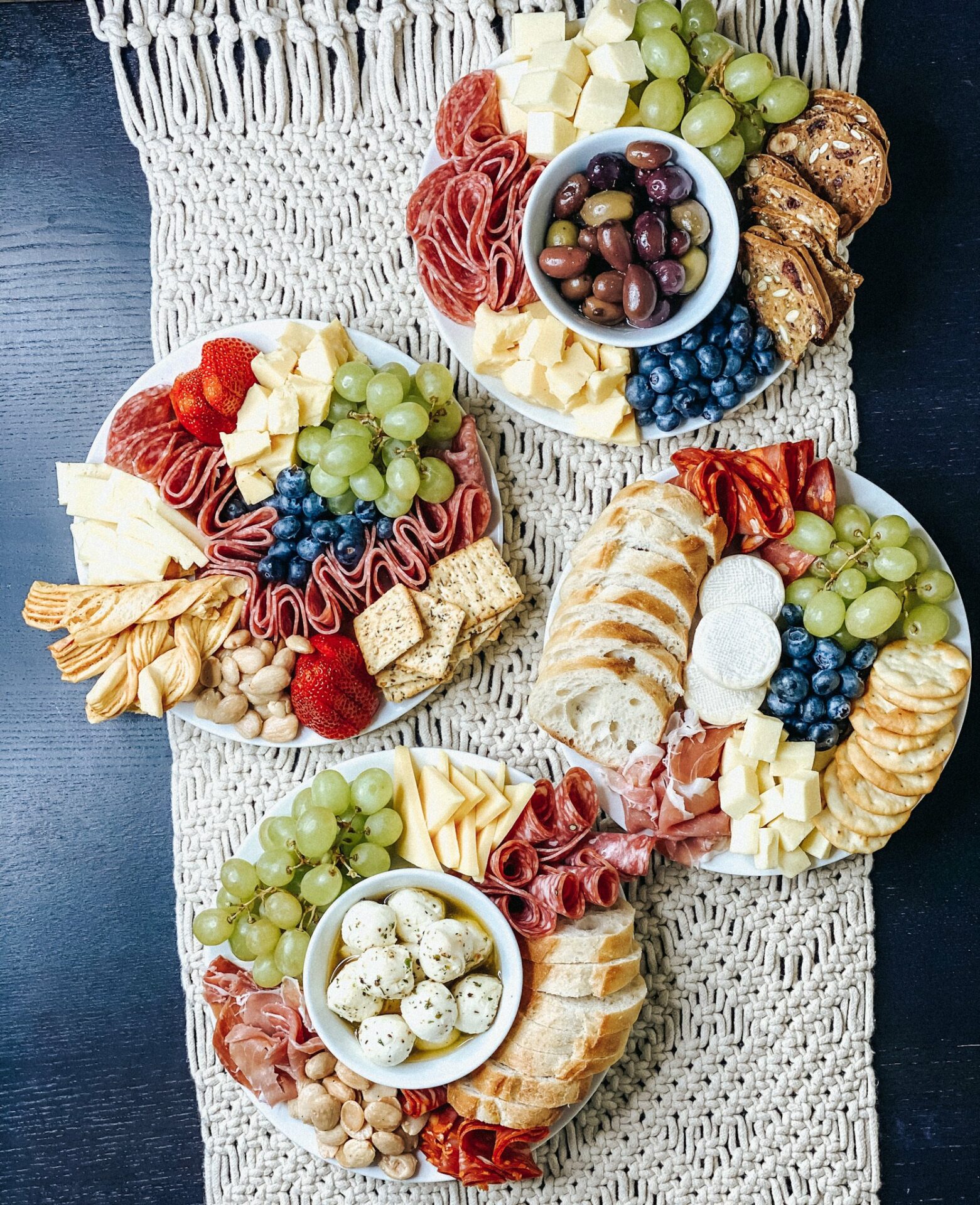 thumbnail image 2 of 12 Sets Baby Shower Party Favors Mini Cheese Cutting Board 2 of 14