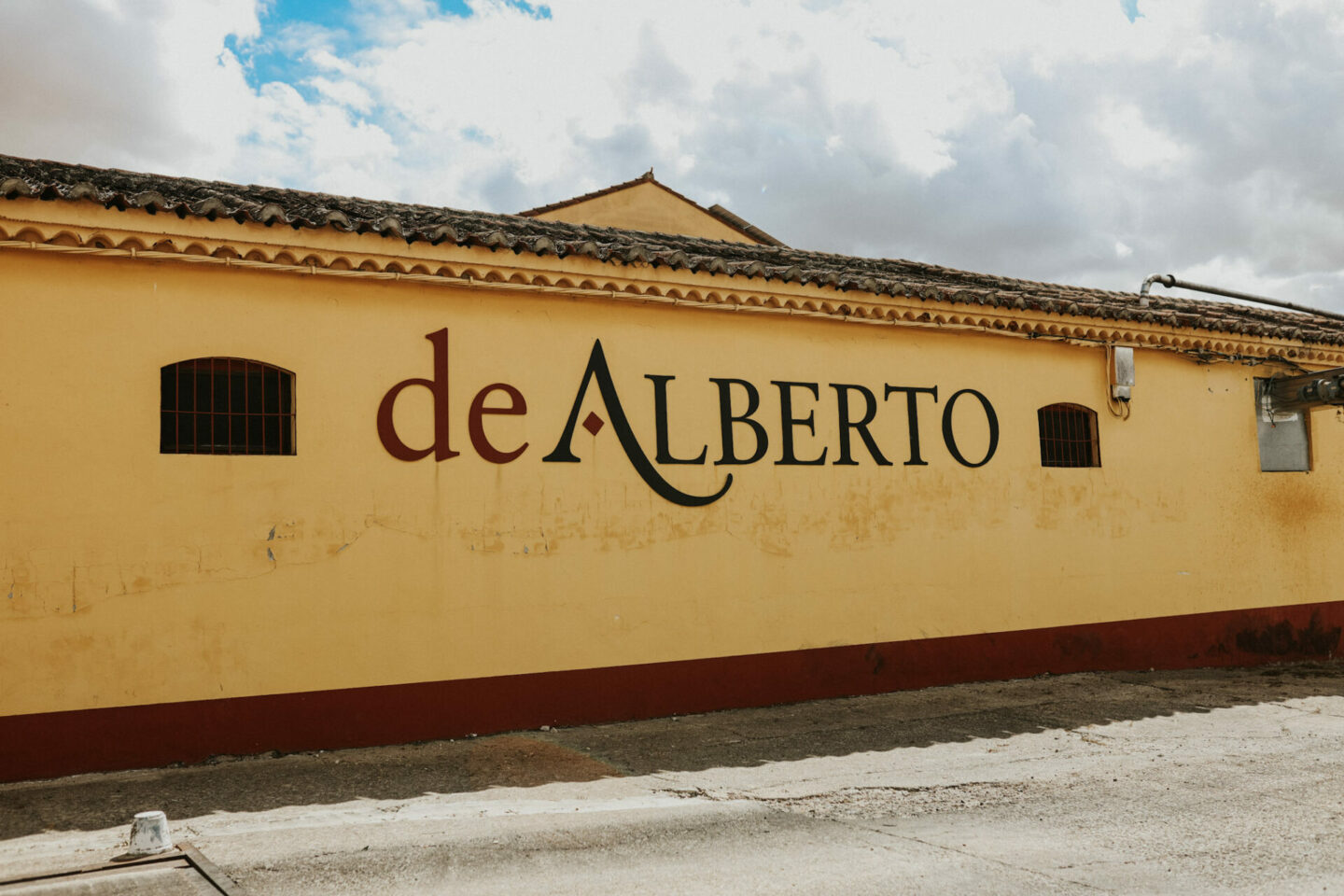 Bodegas de Alberto