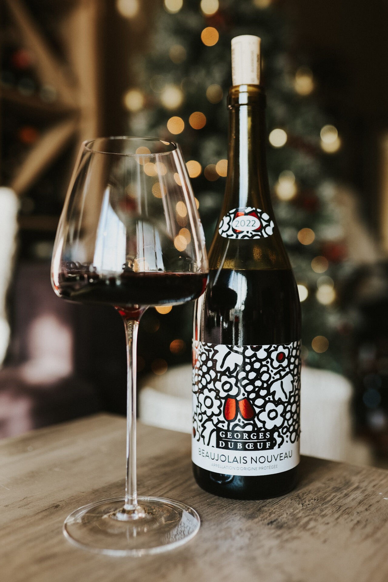 Beaujolais Nouveau Day The First Wine Of The New Harvest WWP