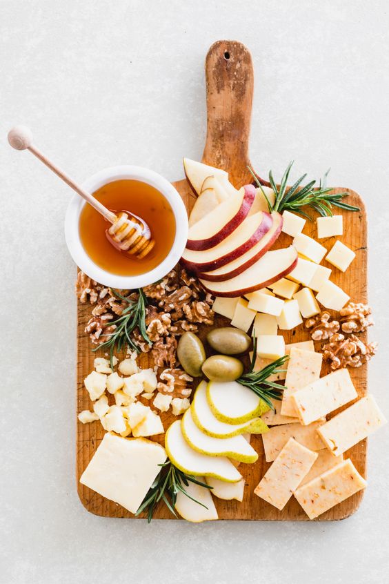 Simply Delicious Mini Charcuterie Board