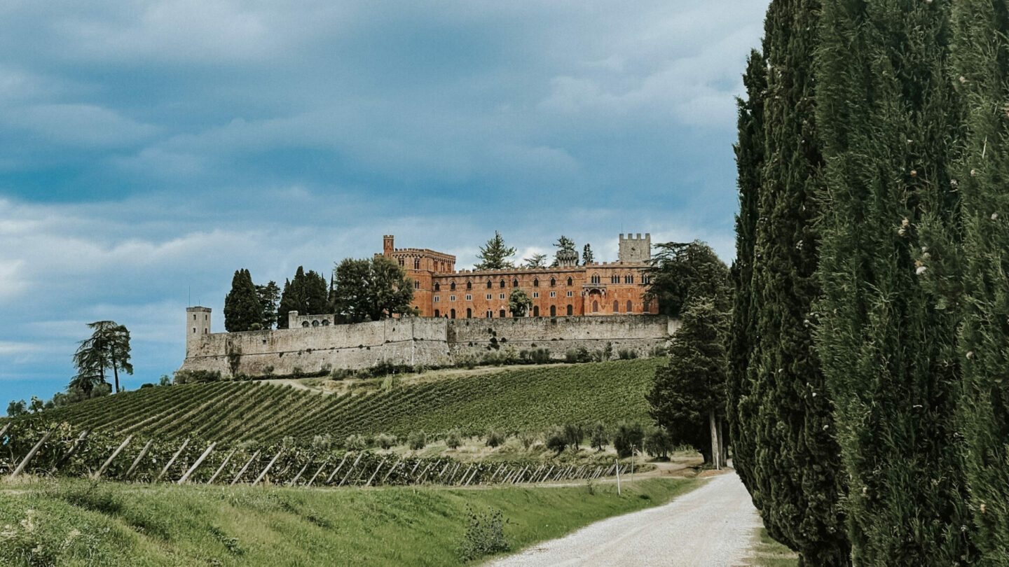 Castello di Brolio