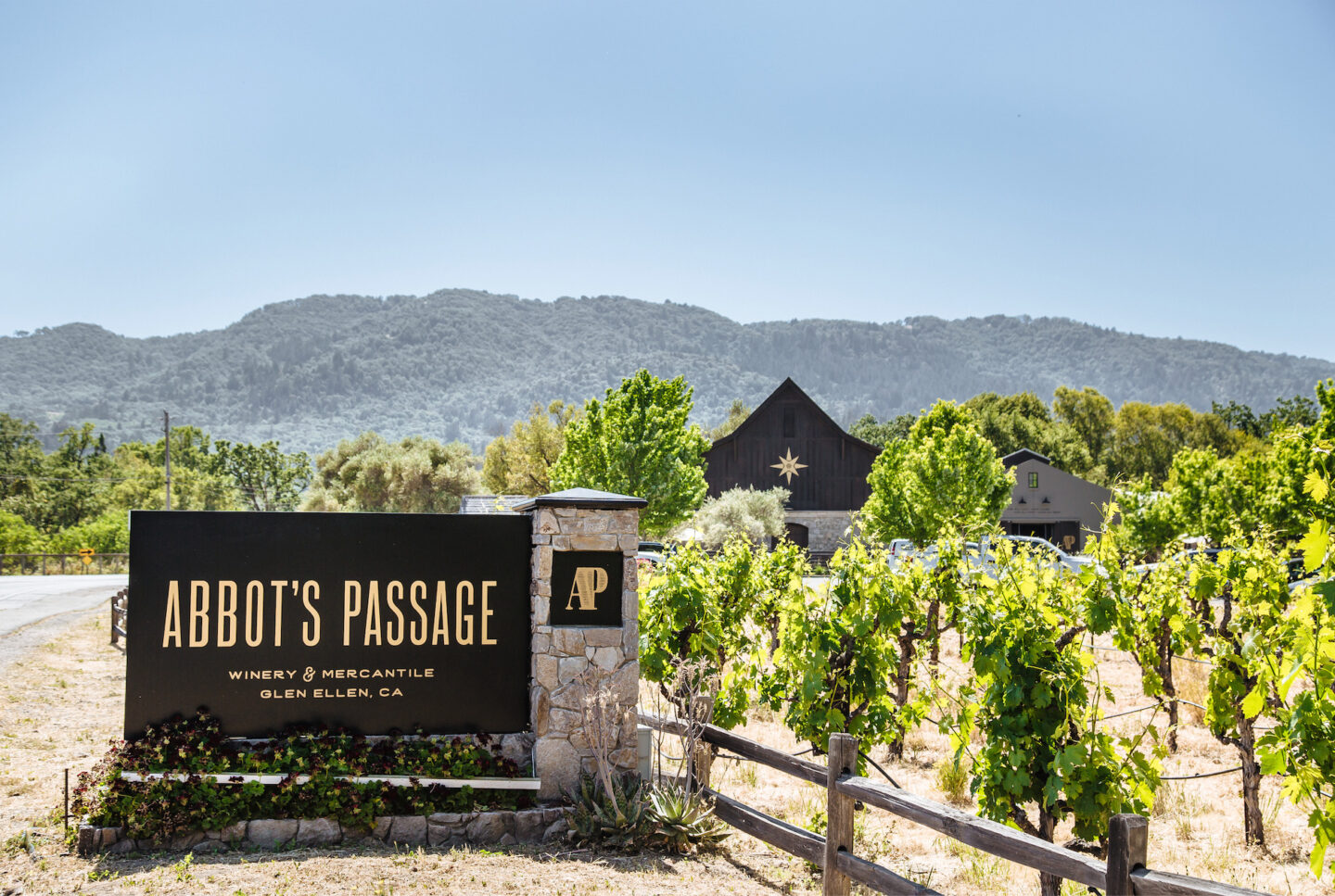 Abbot's Passage Winery and Mercantile - Glen Ellen Winery