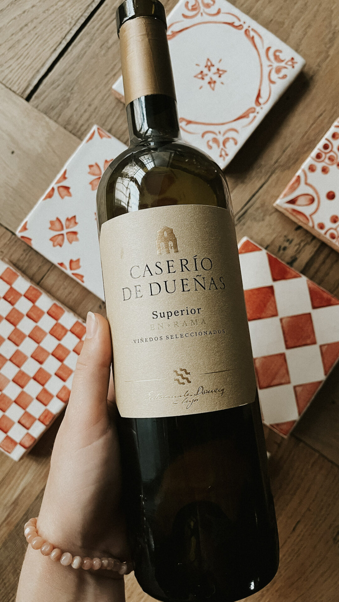 Bodegas Caserío de Dueñas