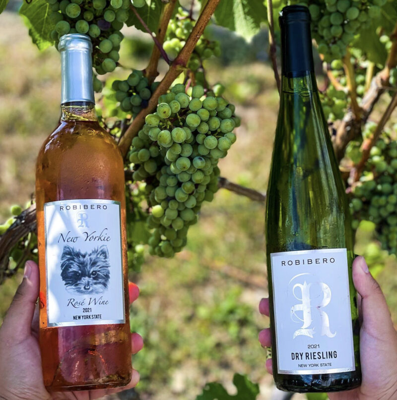 The Best Hudson Valley Wineries Wine with Paige