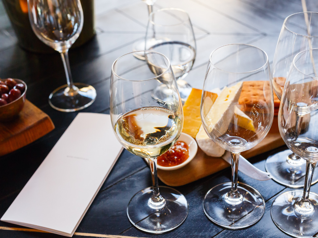 Traminette wine and food pairings