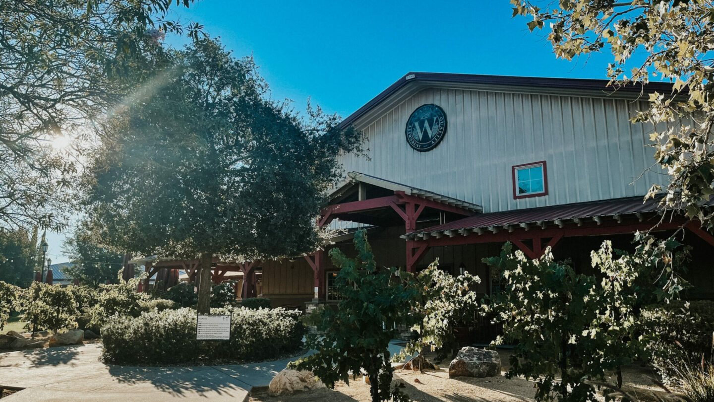 Wiens Cellars in Temecula