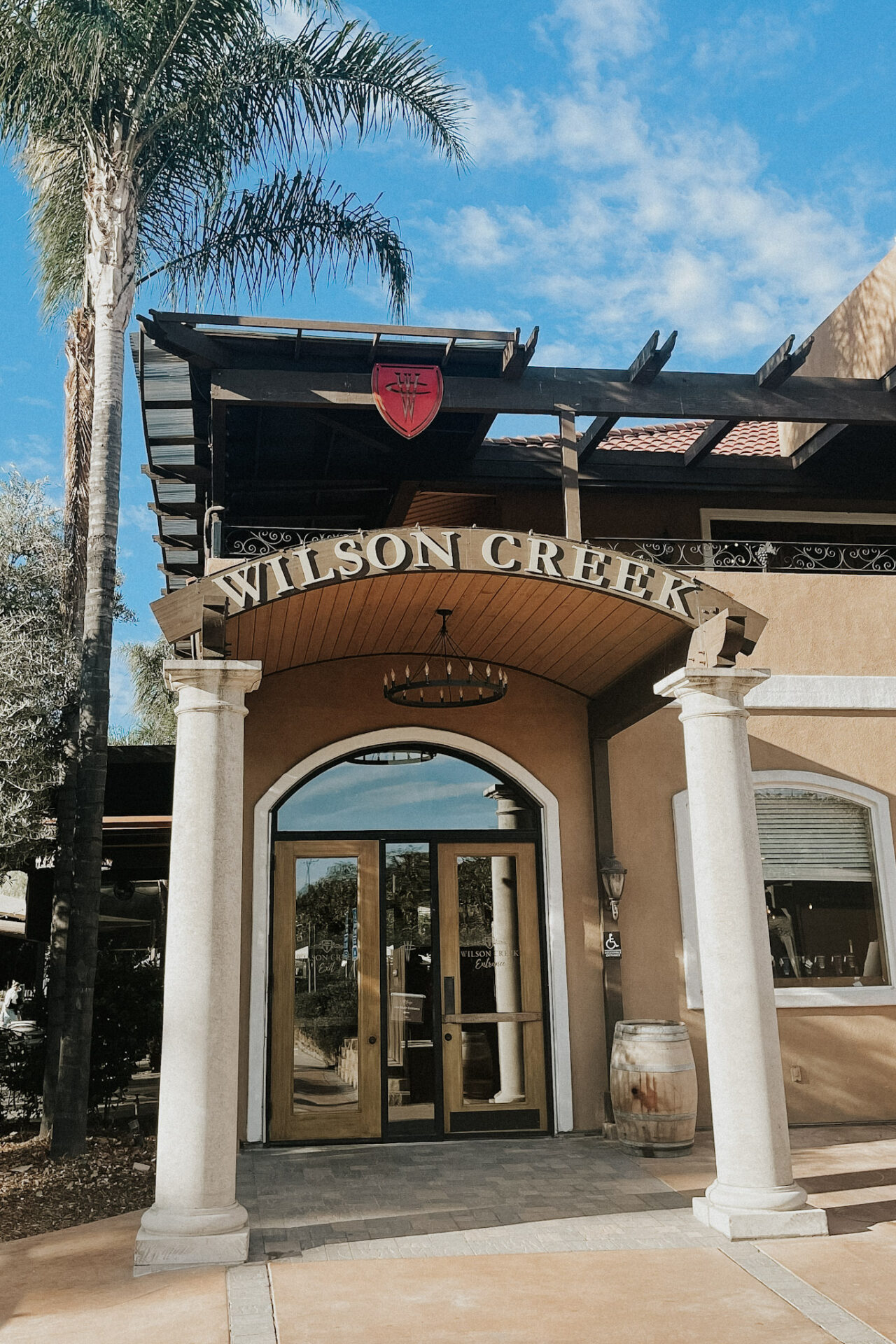 Wilson Creek Winery - Best Wineries in Temecula, CA