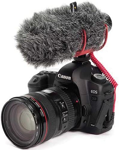 Rode Microphone on Canon Camera