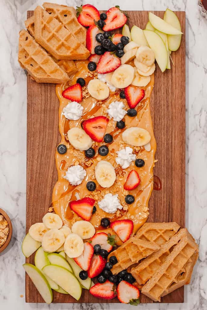 Peanut Butter Board