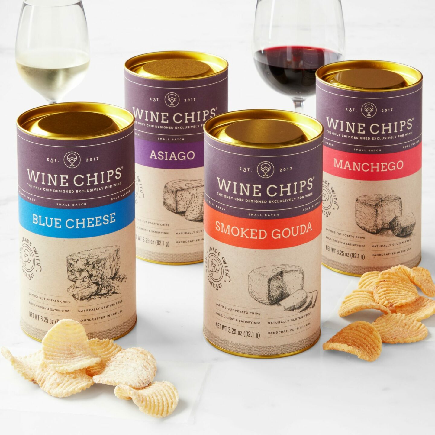 Wine Chips