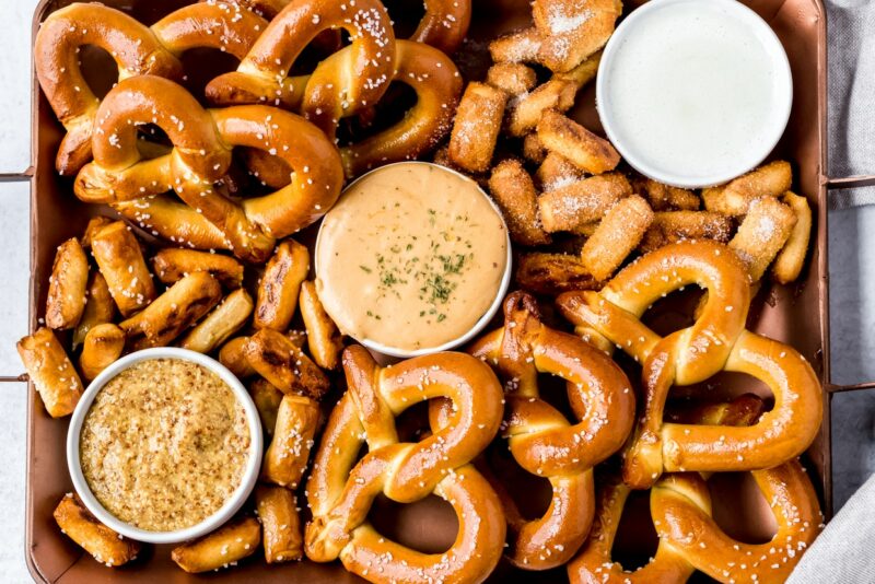 Movie Night Snacks for the Perfect Night In - Wine with Paige