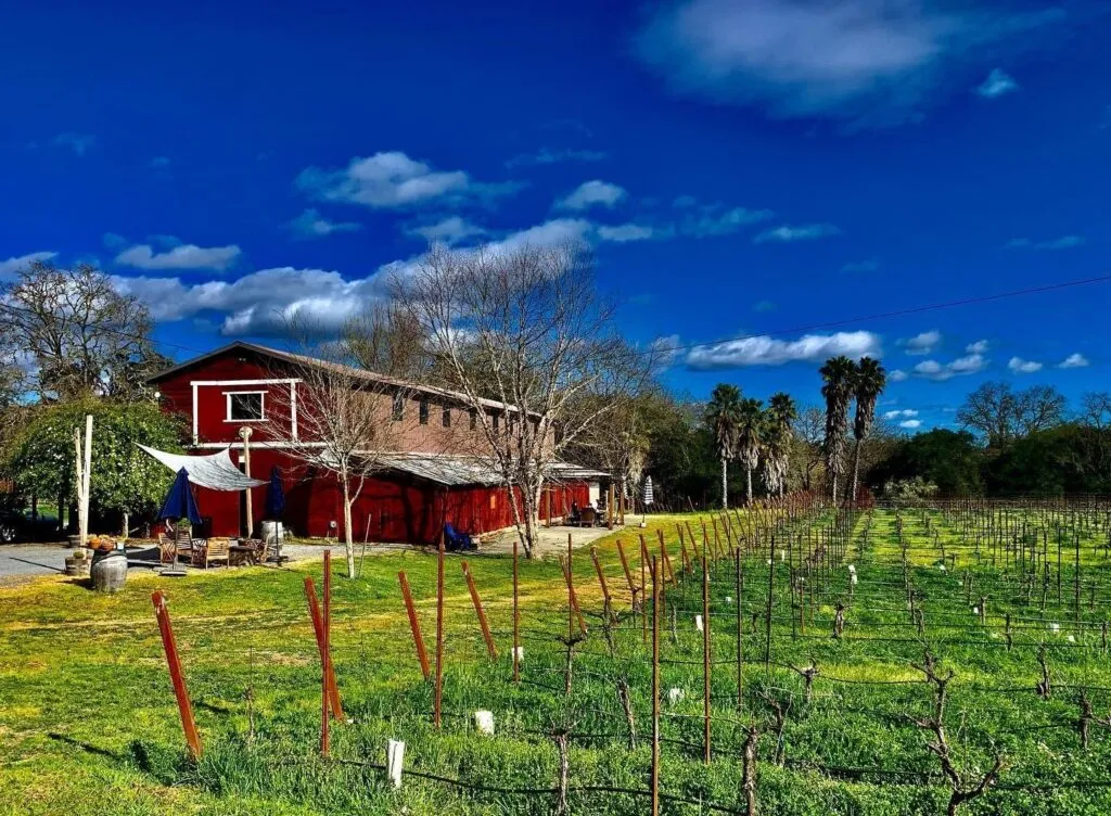 Enriquez Estate Sonoma winery