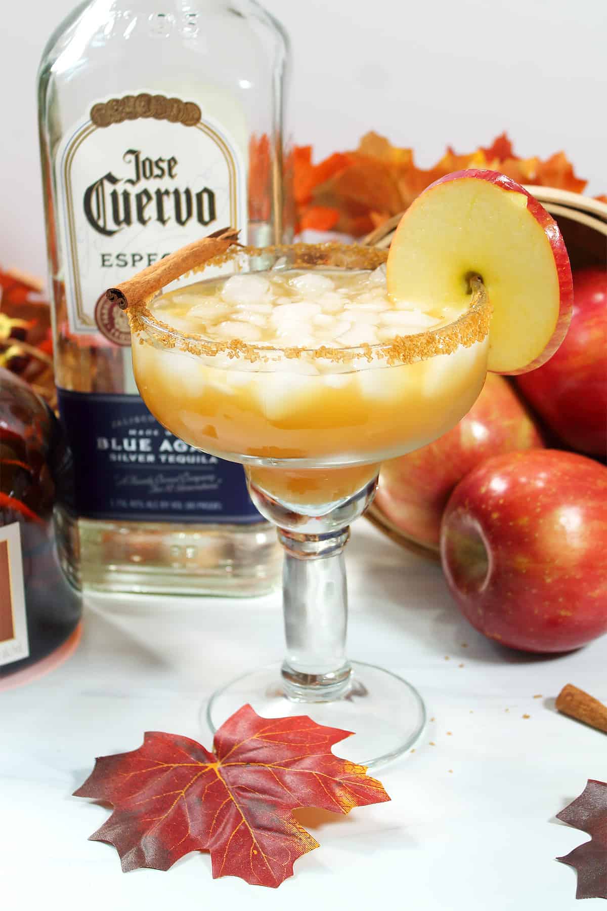 Apple Cider Margarita