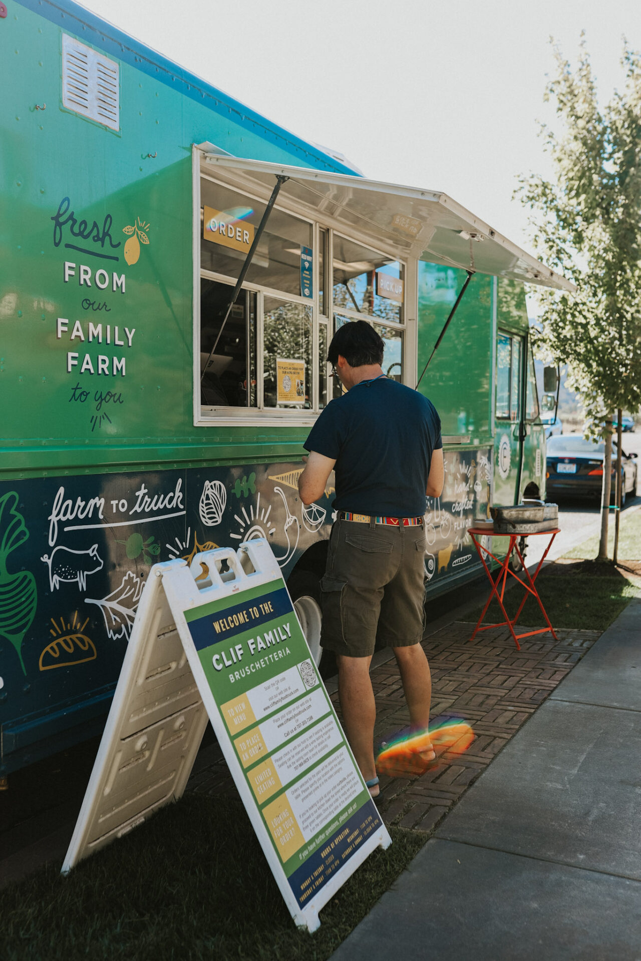 Clif Family Food Truck