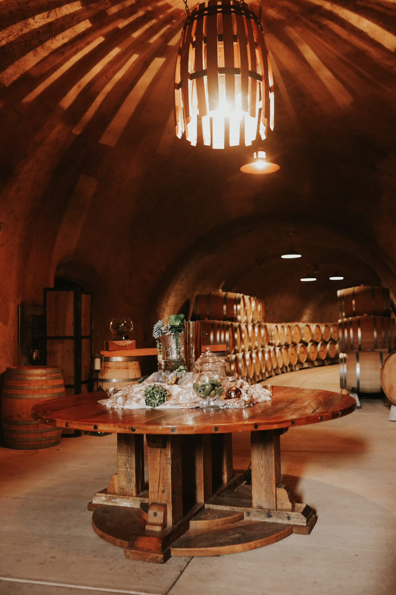 Helwig wine caves - Amador County Winery
