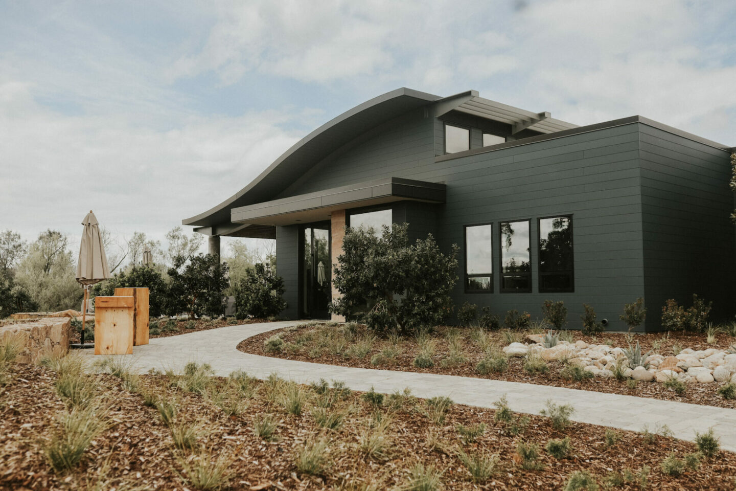 Casino Mine Ranch Tasting Room - Amador Winery