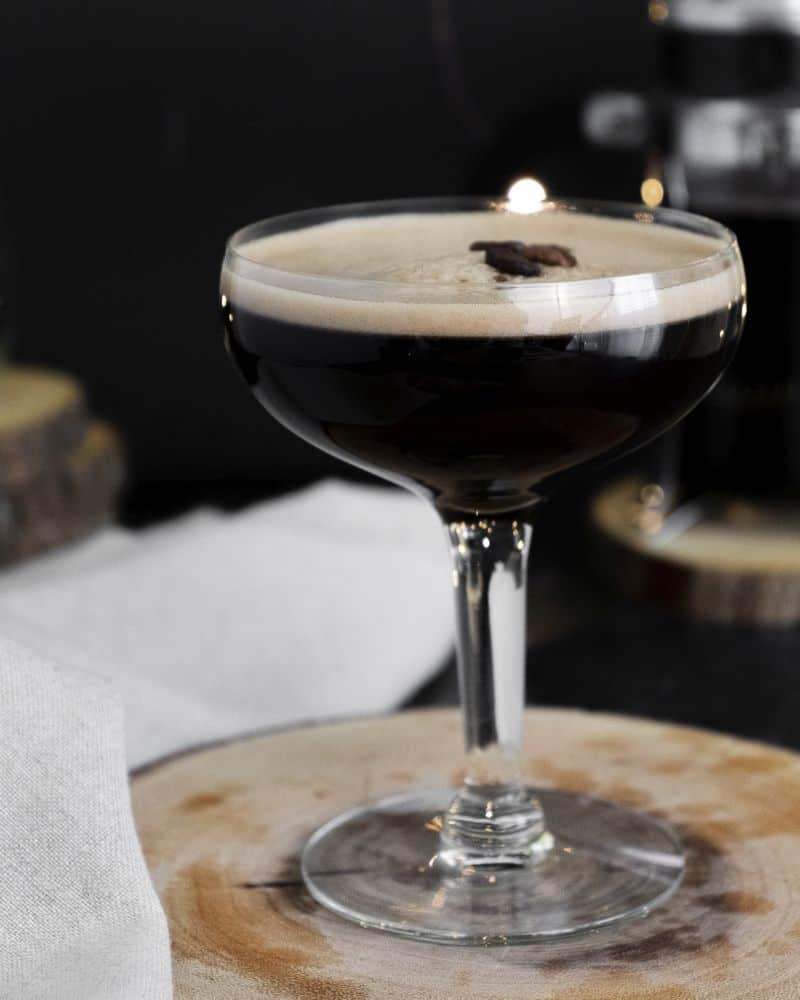 Frangelico Espresso Martini