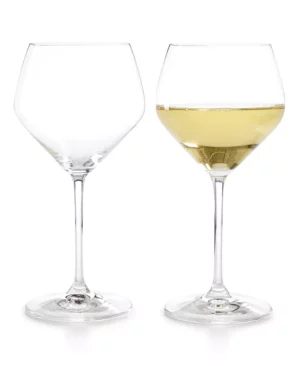 Oaked Chardonnay Glasses