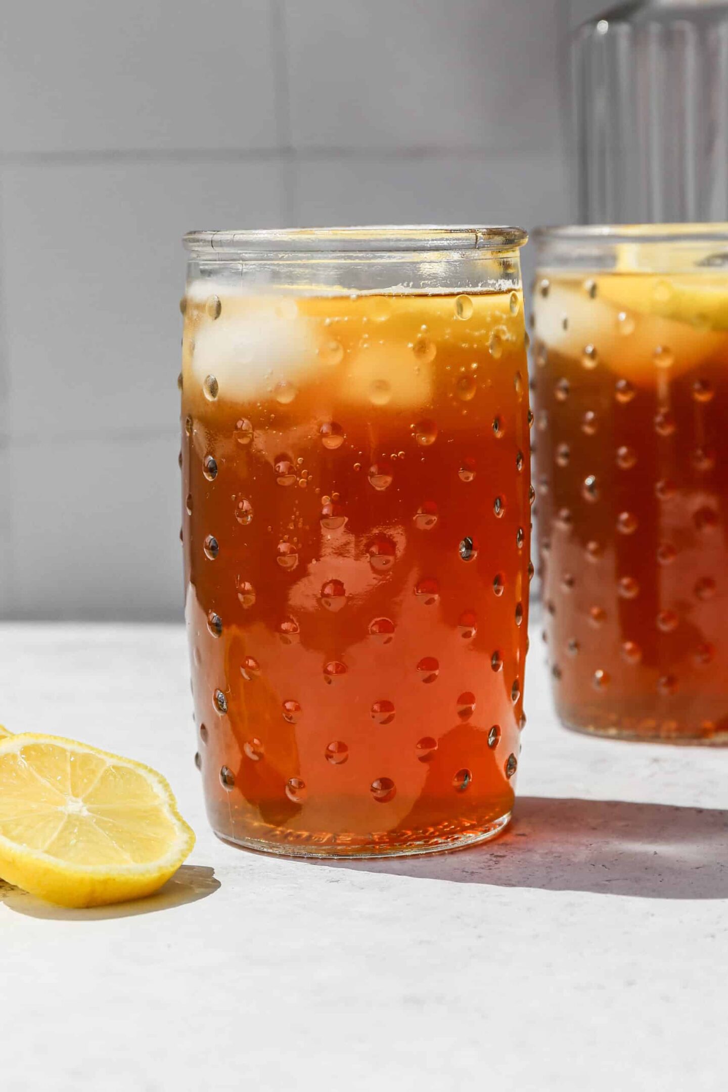 Long Island Iced Tea Mocktail