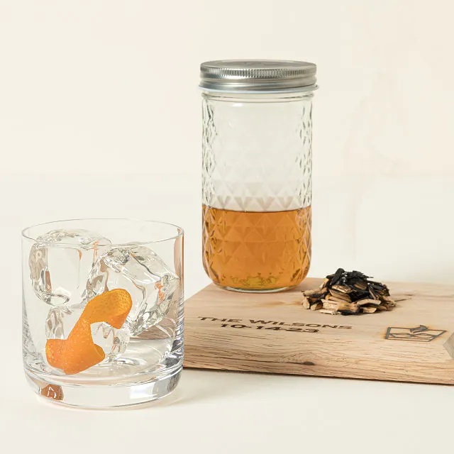 Personalized Cocktail Kit from Uncommon Goods