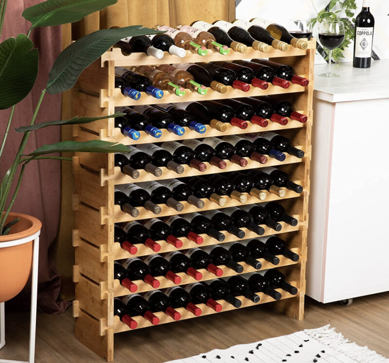Wooden Wine Racks to Elevate Your Collection WWP