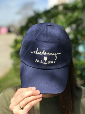 Chardonnay All Day Hat