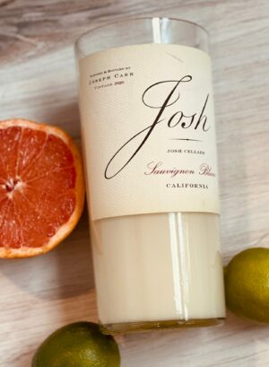 Sauvignon Blanc Candle