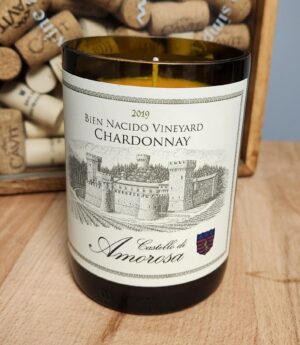 Chardonnay Candle