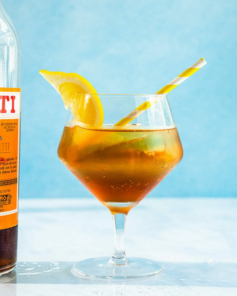 Amaro Spritz