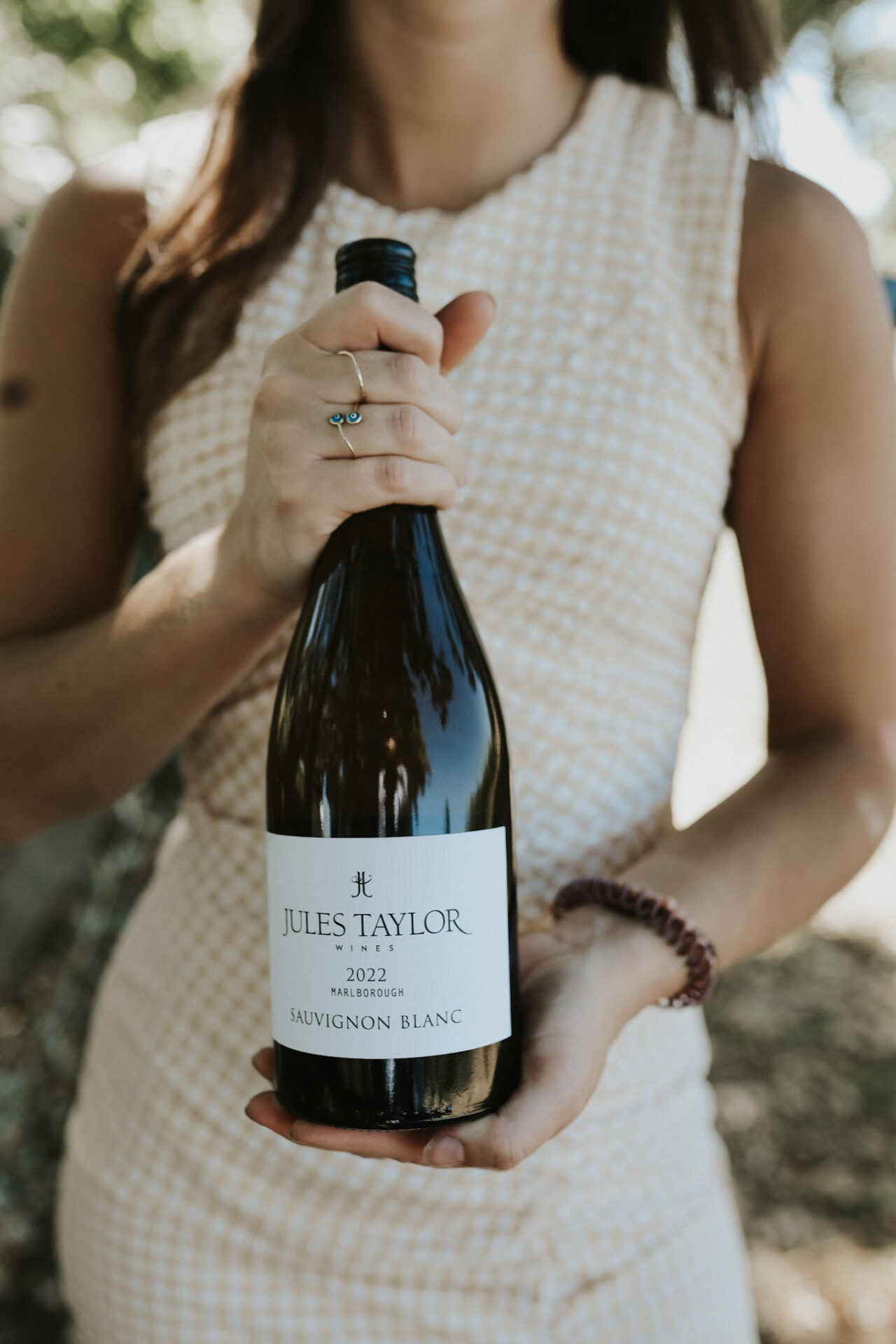 Jules Taylor Sauvignon Blanc Wine Bottle