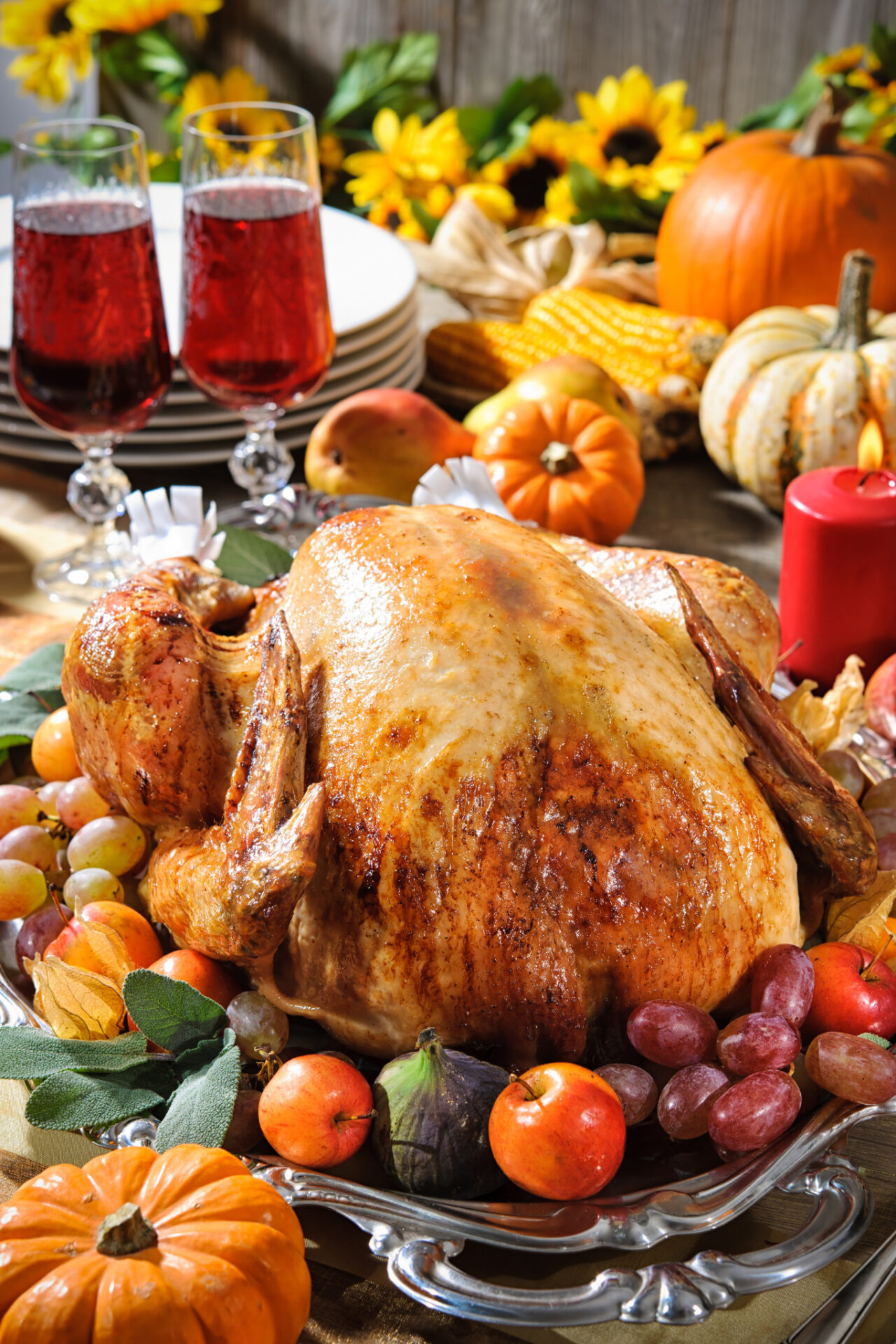 A Thanksgiving to Remember: The Best Wines With Turkey - WWP