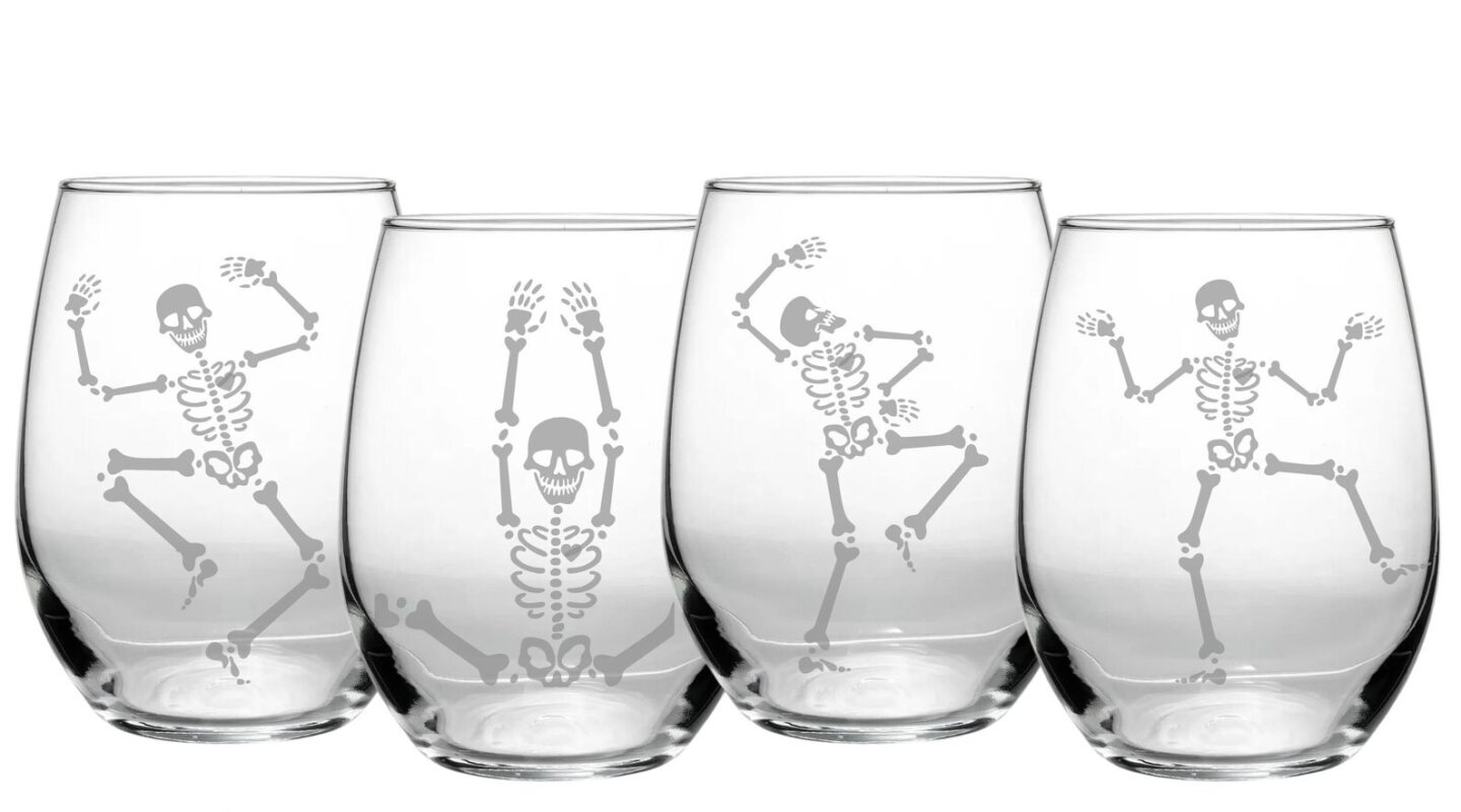 Dancing Skeletons