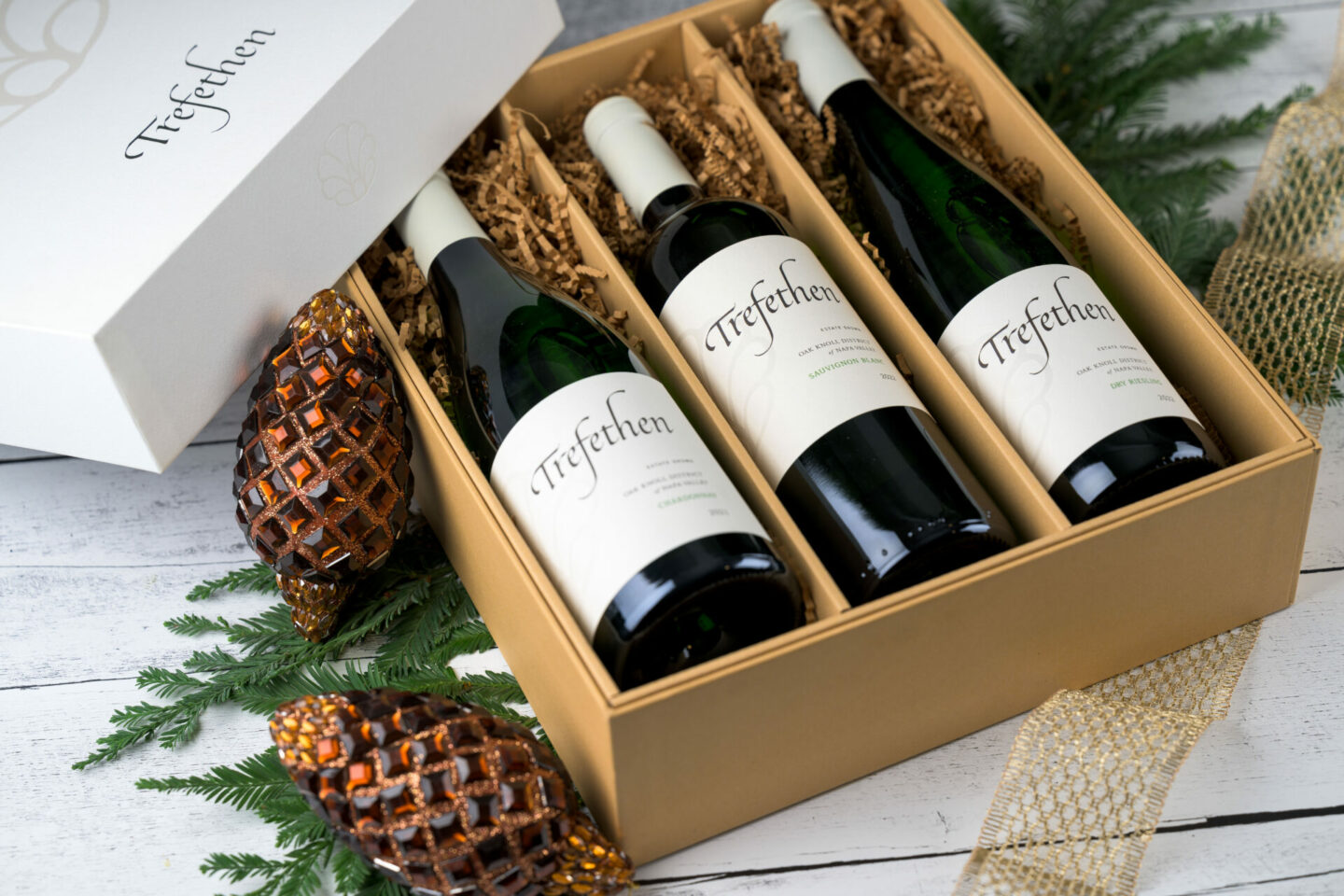 Trefethen Bright Whites Wine Set