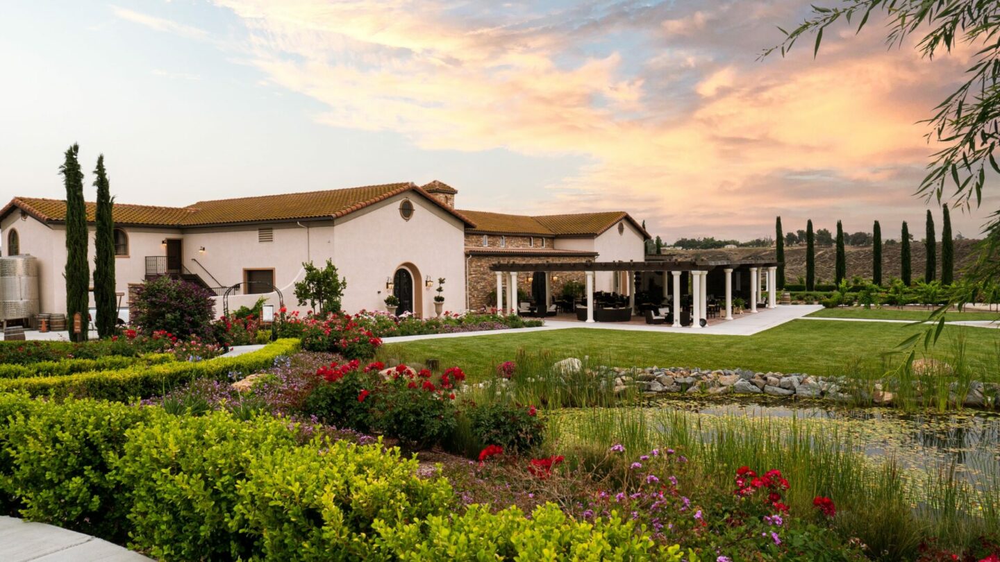 Avensole Winery in Temecula, CA