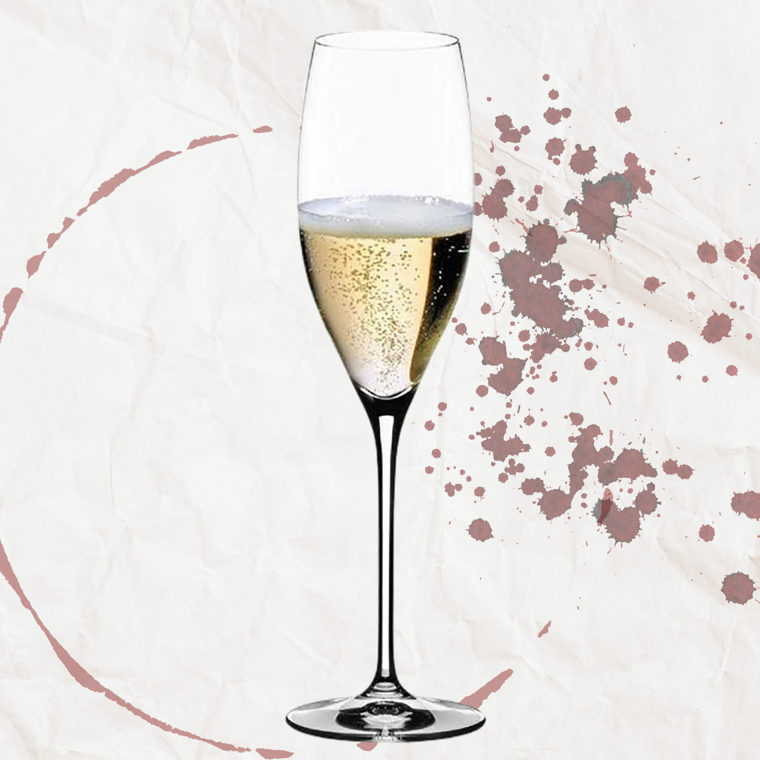 Riedel Champagne glass