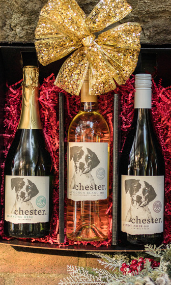 Chester Wines Gift Set