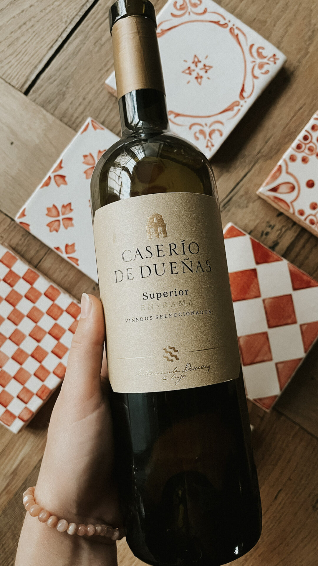 Spanish White Wine - Verdejo in Rueda
