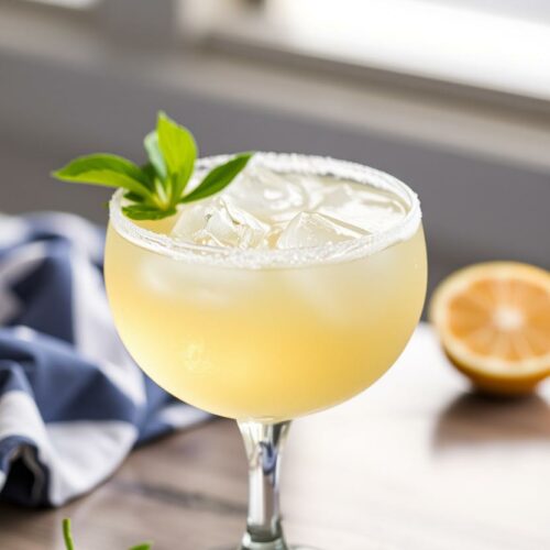 Wine Margarita Recipe: Combining Two Classics - Wine with Paige