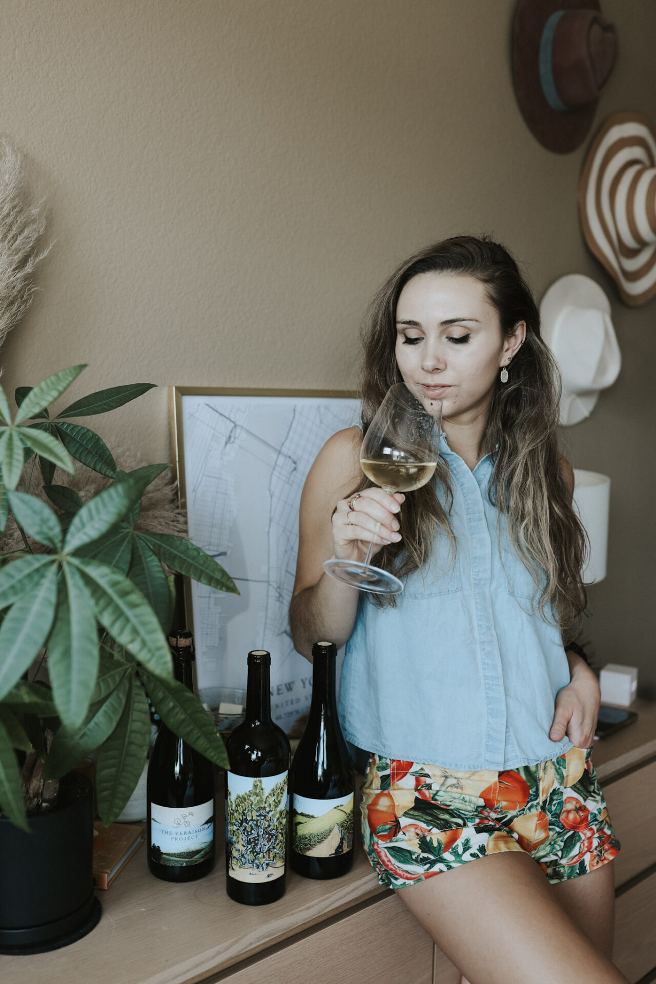 Violet’s Paradise: A Tribute, A Vision, A Legacy in Every Bottle