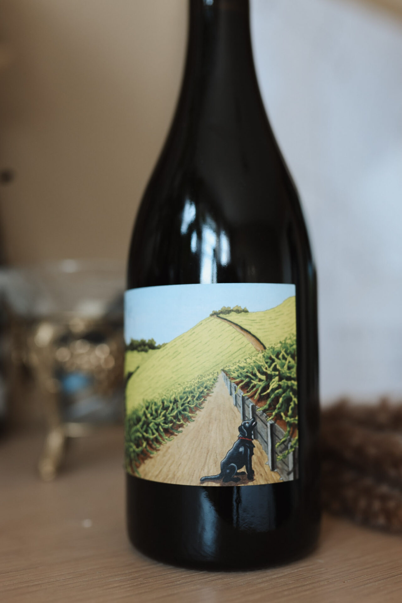 Violet's Paradise 2023 Monte Rosso Vineyard Grenache