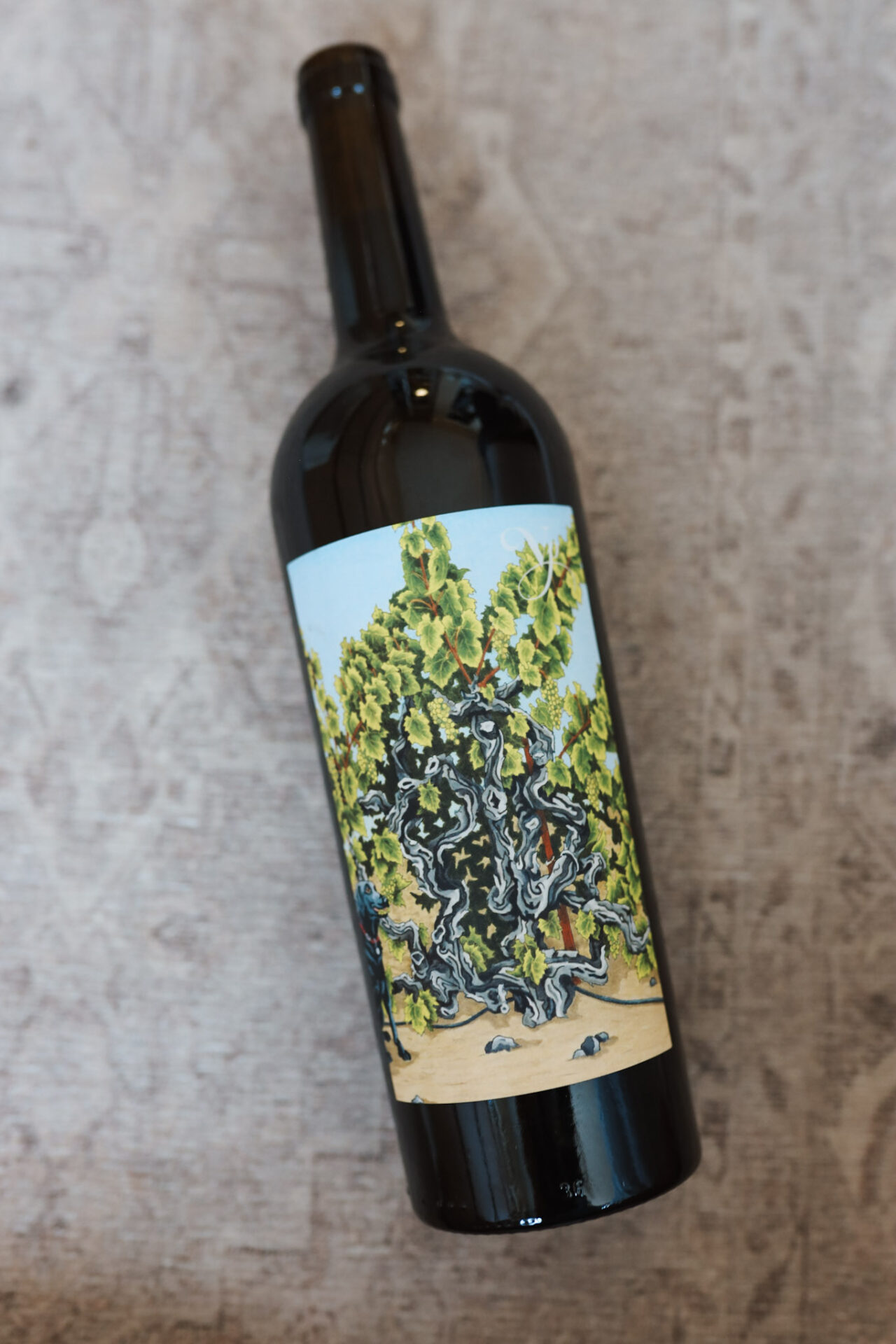 Violet's Paradise 2023 Monte Rosso Vineyard Semillon