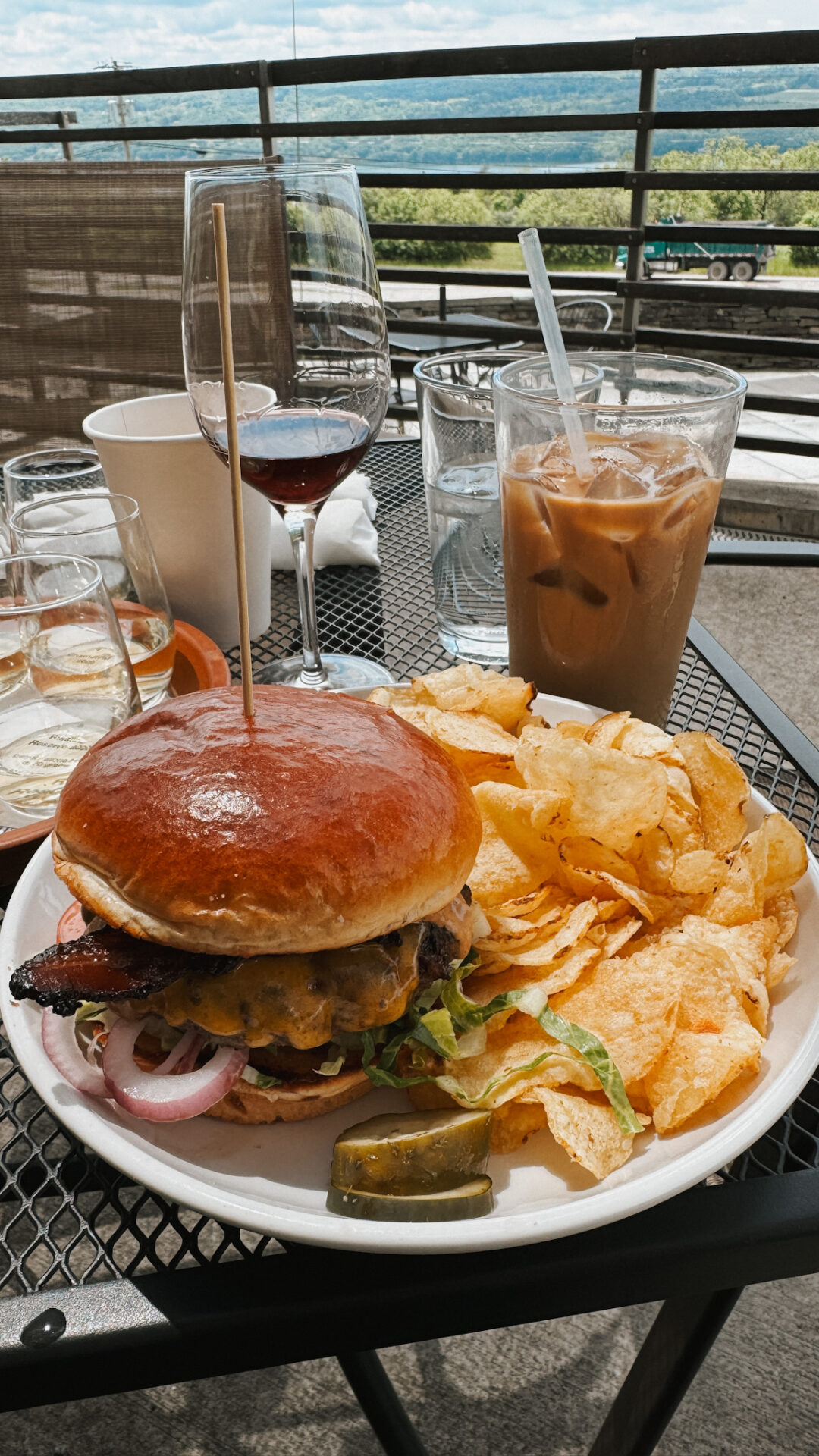 Where to Eat in Lake Seneca