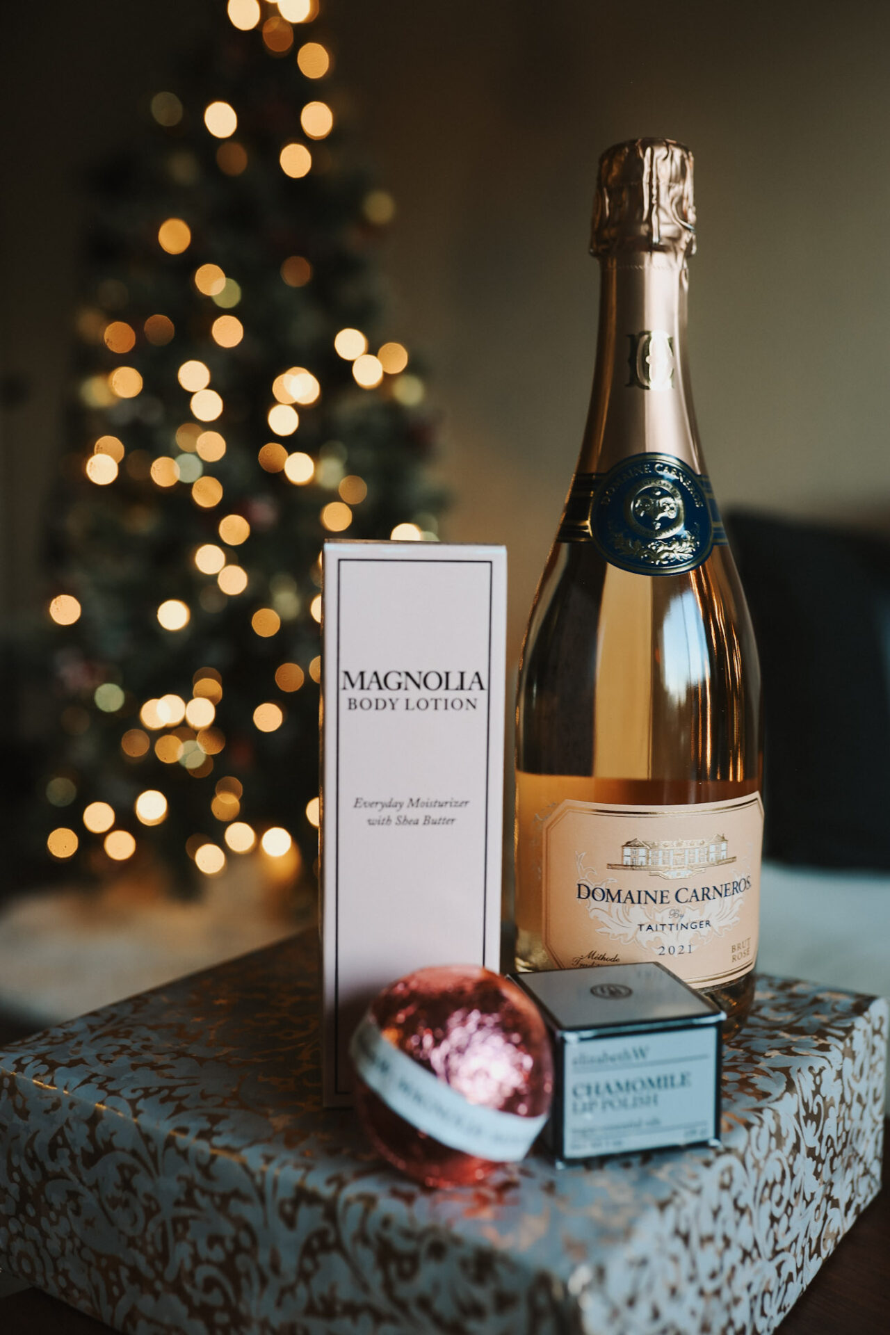 Domaine Carneros Holiday Gift Set
