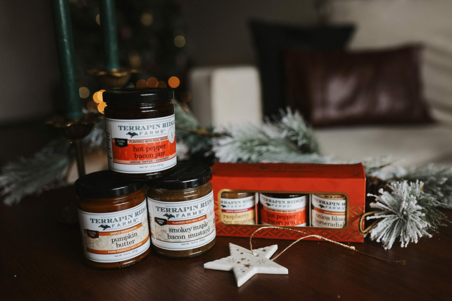 Terrapin Ridge Mustards